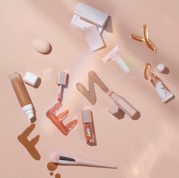 News I Fenty Beauty新品上线！锁定你最自信的“妆”态 更多热点 图1张