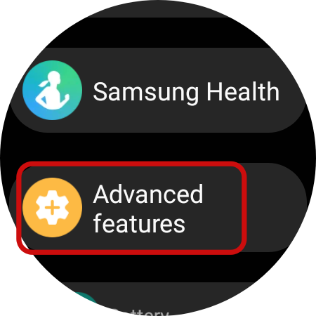 Tips I Samsung Galaxy Watch 必懂功能！ 摇一摇手腕快速打开App！ 更多热点 图4张