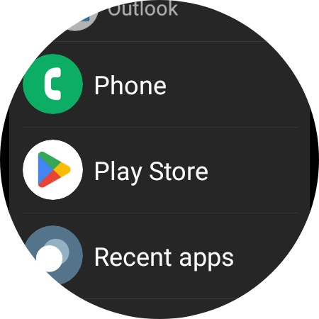Tips I Samsung Galaxy Watch 必懂功能！ 摇一摇手腕快速打开App！ 更多热点 图7张
