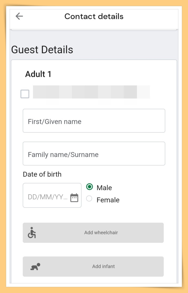 Tips I 买机票分不清Given Name和Family Name? 教你正确填写乘客姓名方法！ 更多热点 图2张