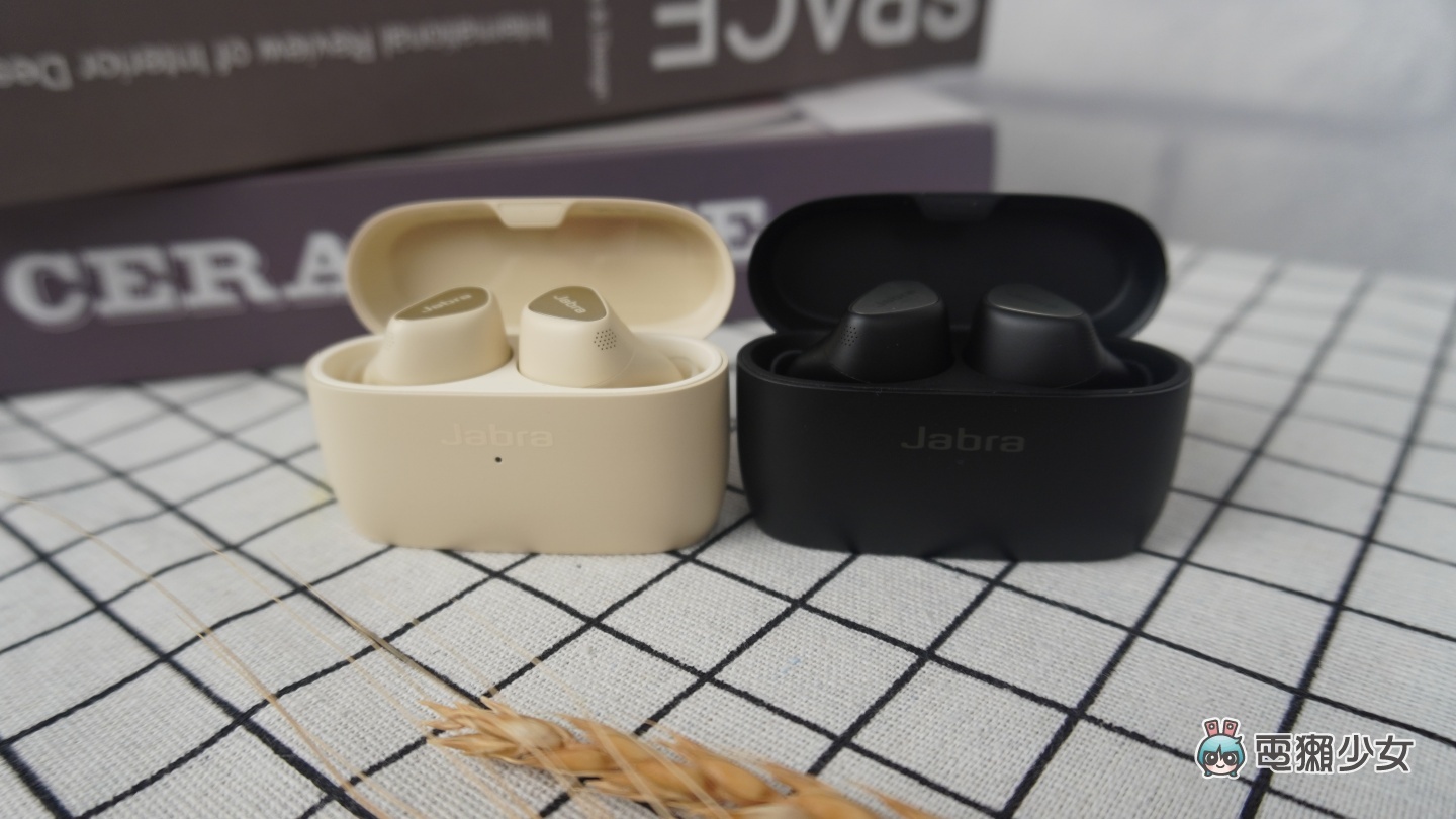 开箱｜Jabra Elite 5 全新真无线蓝牙耳机上手玩！具备升级的混合主动降噪和无可挑剔的舒适度 数码科技 图2张