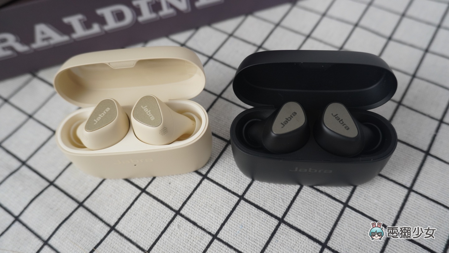开箱｜Jabra Elite 5 全新真无线蓝牙耳机上手玩！具备升级的混合主动降噪和无可挑剔的舒适度 数码科技 图5张