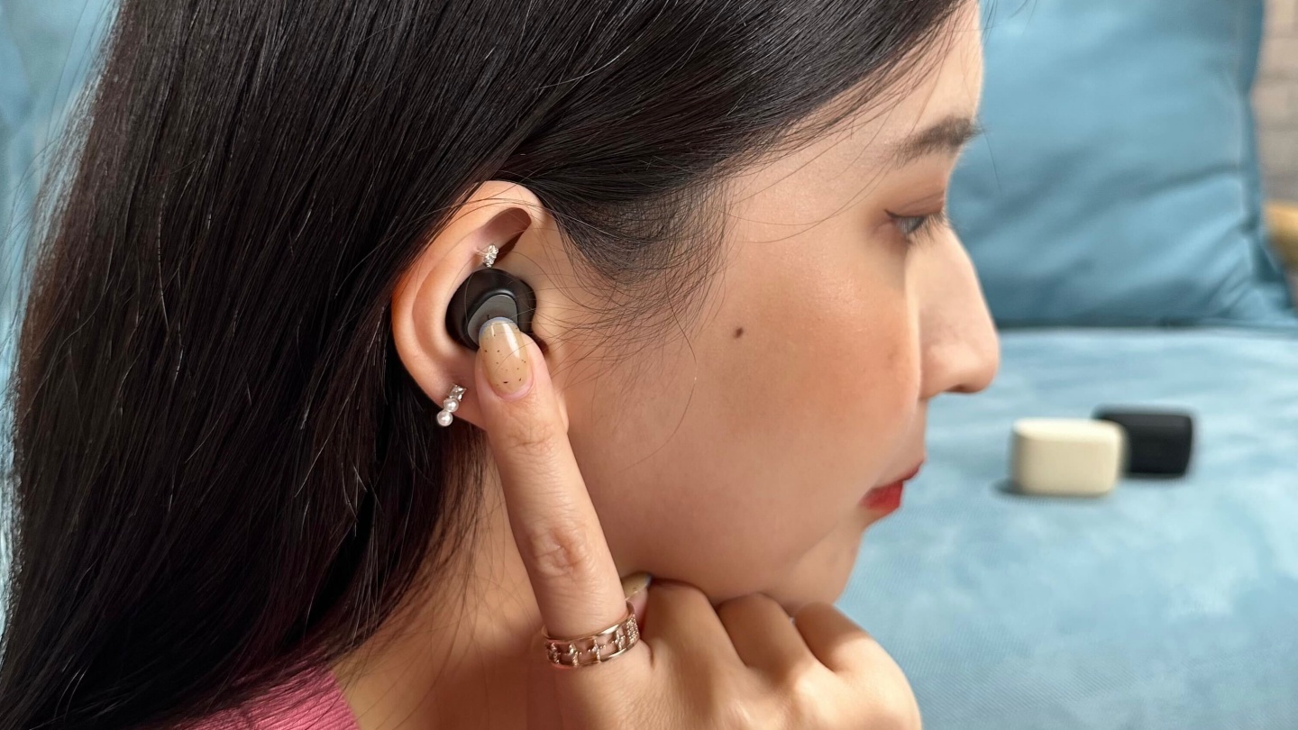 开箱｜Jabra Elite 5 全新真无线蓝牙耳机上手玩！具备升级的混合主动降噪和无可挑剔的舒适度 数码科技 图9张
