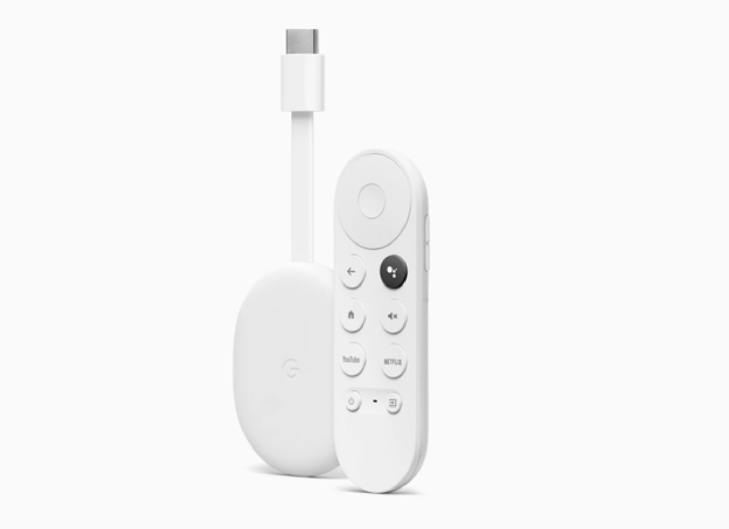 Google Chromecast 又添新成员！支援 Google TV 的 1080p 高画质，亲民价新台币 1,199 元 数码科技 图3张