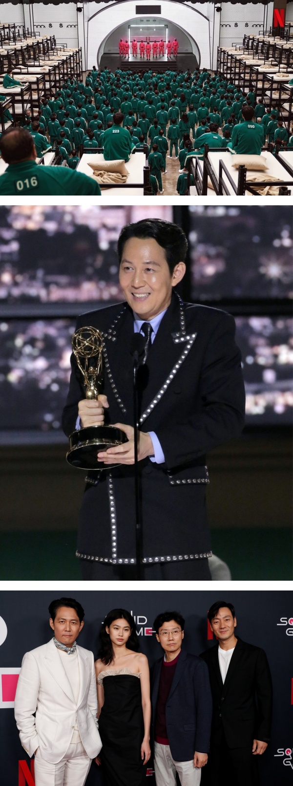 《鱿鱼游戏》第一季未公开45秒片段曝光！李秉宪买金鱼回家…似乎藏有伏笔！ 娱乐资讯 图1张