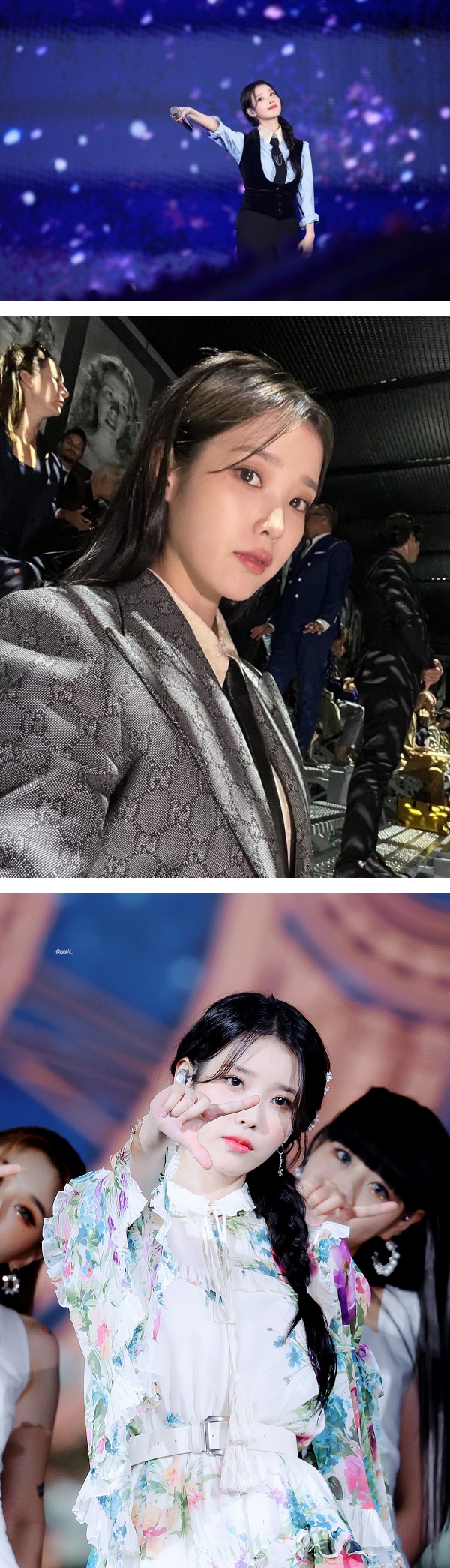 泪目！传IU考虑“毕业”这首歌…粉丝们当场大叫：不行！ 娱乐资讯 图3张