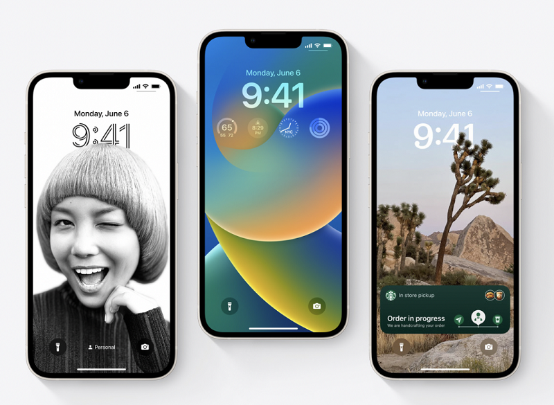 Tips I 如何更换iOS 16主画面桌布？教你5个步骤换上不一样的Wallpaper！ 更多热点 图1张