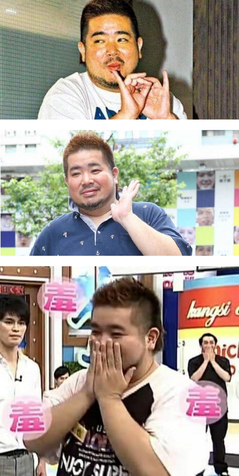 “男吹神”拓也哥逝世！去年因糖尿病恶化截肢 娱乐资讯 图1张