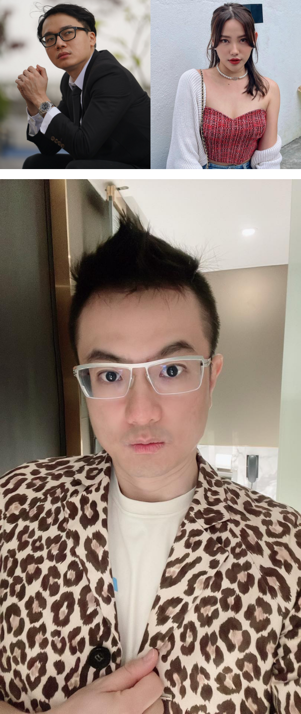 “马来西亚王力宏”江昭上抽水林尚进：已经Unfollow他！网嘲讽：你们有什么区别 娱乐资讯 图1张