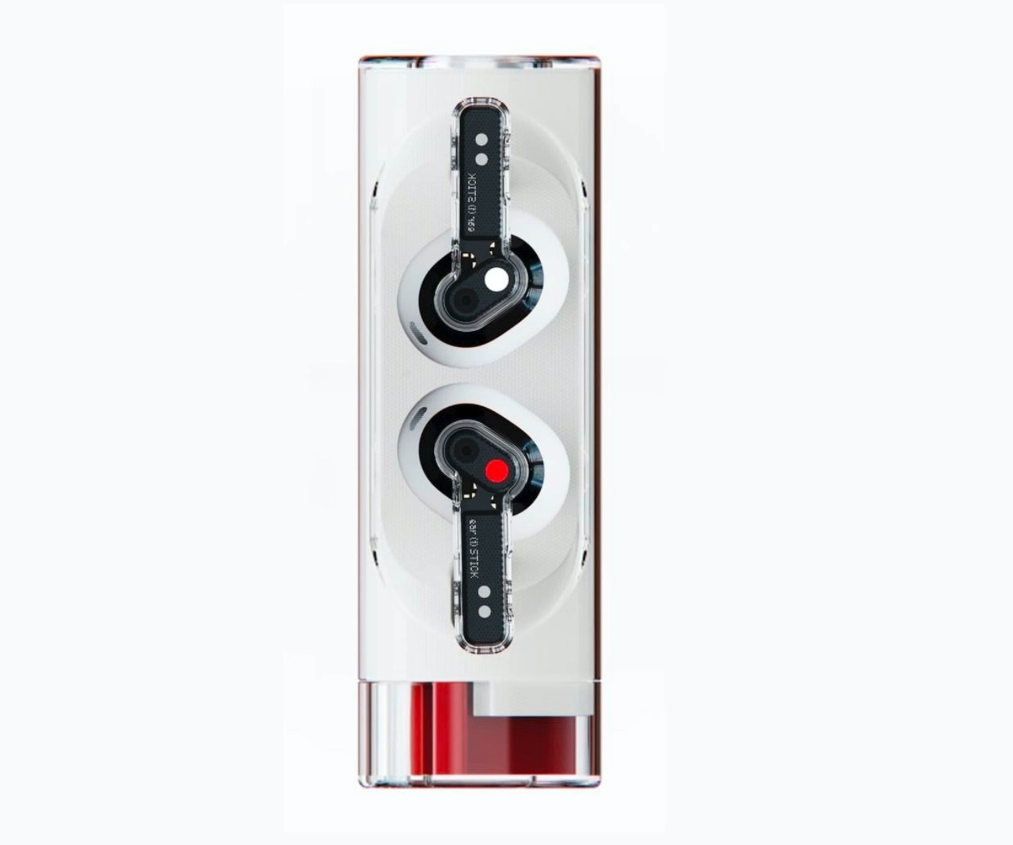 Nothing Ear (stick) 将作为时尚单品出道？Nothing 预告新耳机将登上伦敦时装周！ 数码科技 图3张