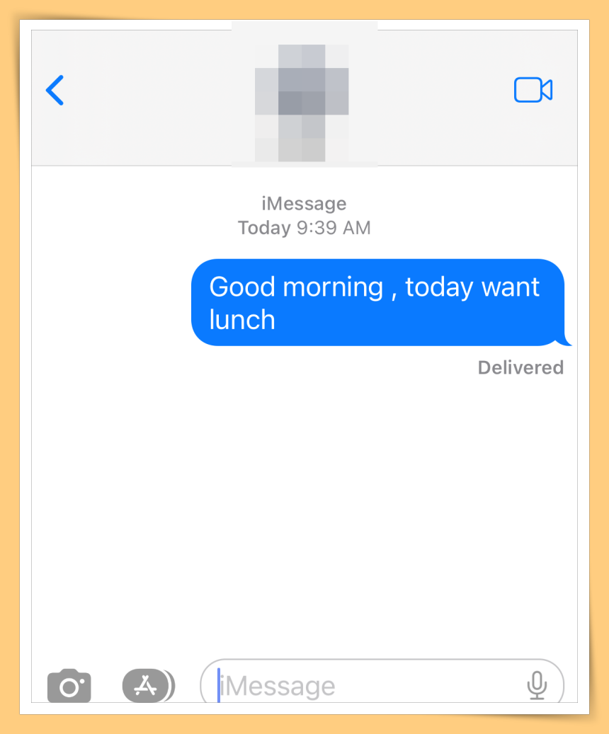 Tips I 不用担心发错iMessage信息！教你如何取消传送收回与信息编辑！ 更多热点 图5张