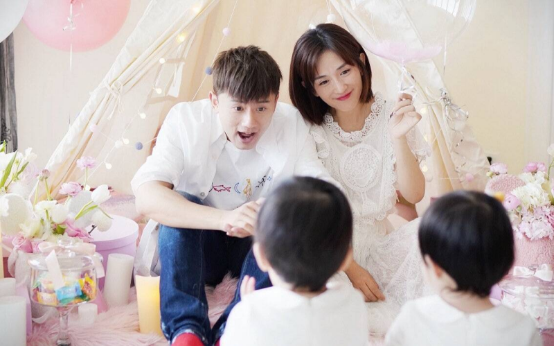 结婚11周年…张杰、谢娜紧抱彼此互相表白 娱乐资讯 图3张