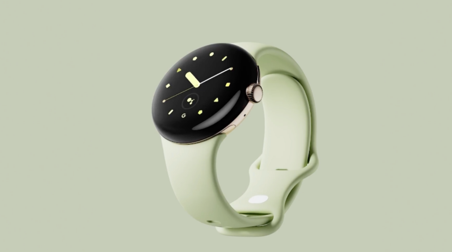 Google 释出 Pixel Watch 官方预热影片！外观采用康宁大猩猩玻璃＋专属表带 数码科技 图1张