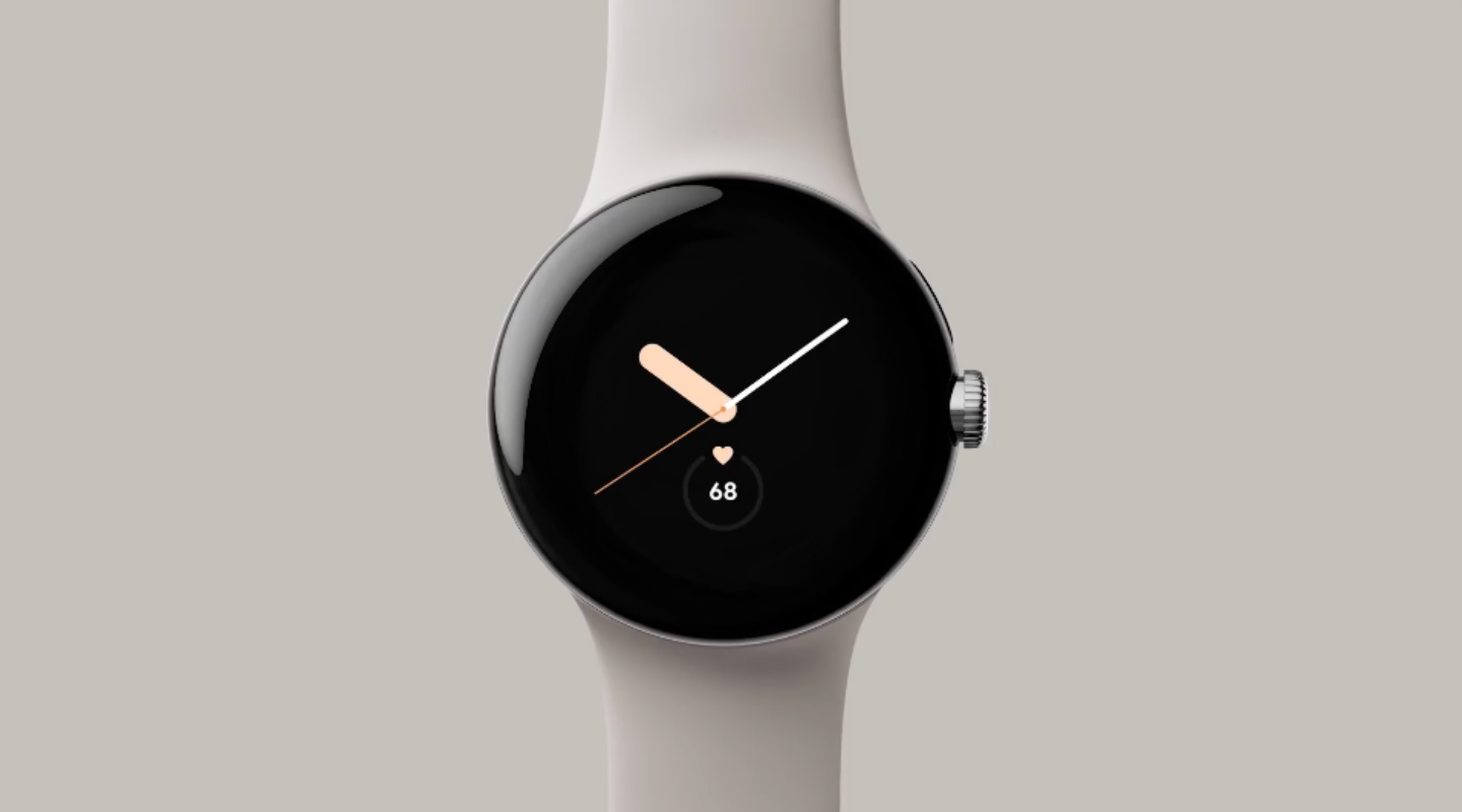 Google 释出 Pixel Watch 官方预热影片！外观采用康宁大猩猩玻璃＋专属表带 数码科技 图2张