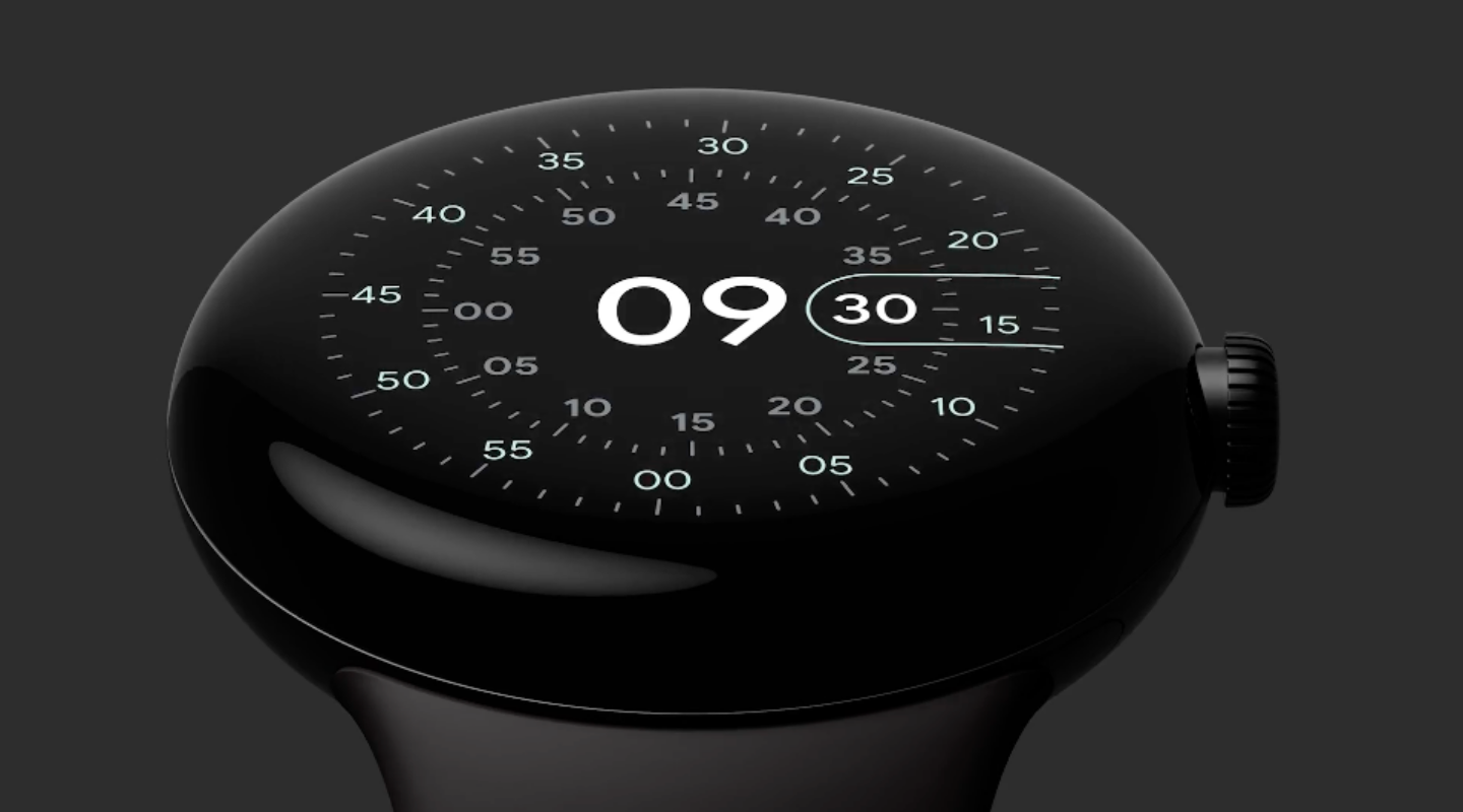 Google 释出 Pixel Watch 官方预热影片！外观采用康宁大猩猩玻璃＋专属表带 数码科技 图4张