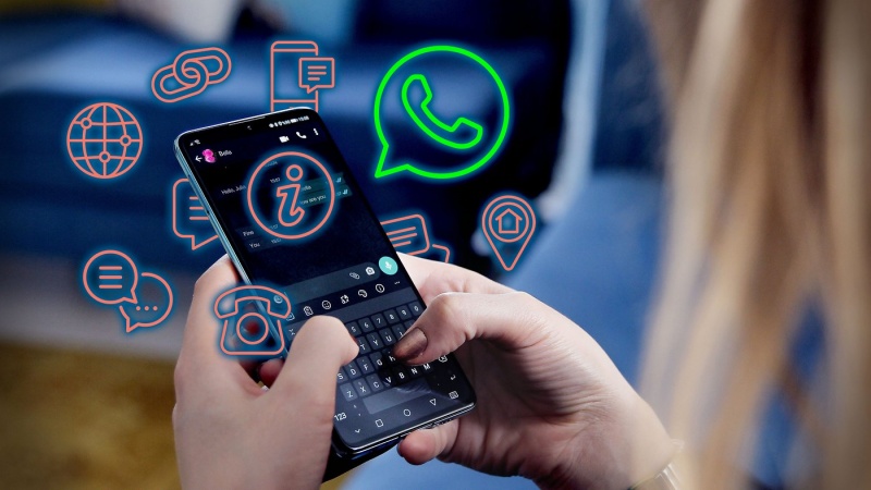 News I WhatsApp 推出通话链接功能！用户通过链接可直接加入通话！ 更多热点 图1张