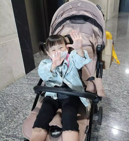 《RM》Haha 3岁女儿患罕见病！太太崩溃...全家陷艰难时期 娱乐资讯 图2张