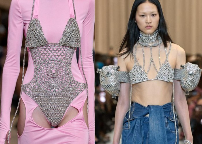 Trend I 这真的是Burberry？“胯下镂空”设计颠覆又惊人！ 更多热点 图1张