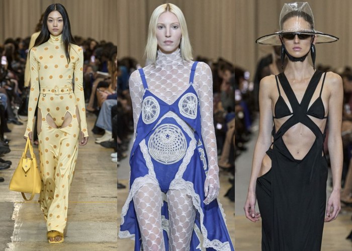 Trend I 这真的是Burberry？“胯下镂空”设计颠覆又惊人！ 更多热点 图2张