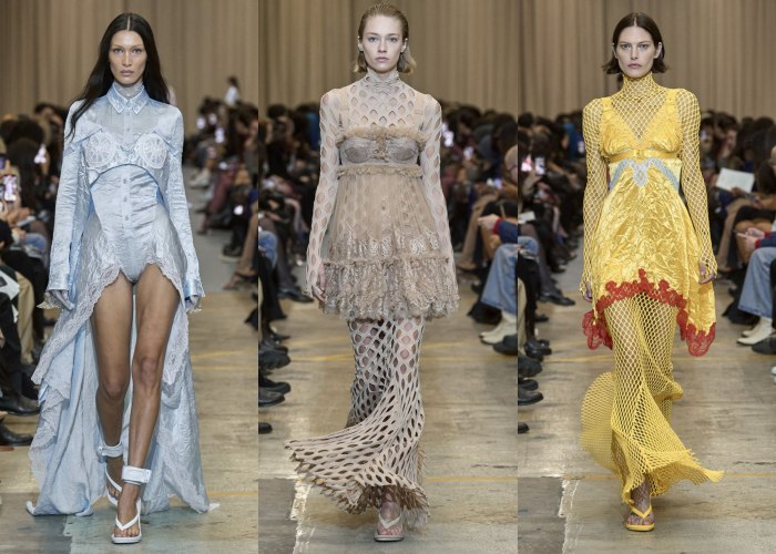 Trend I 这真的是Burberry？“胯下镂空”设计颠覆又惊人！ 更多热点 图3张
