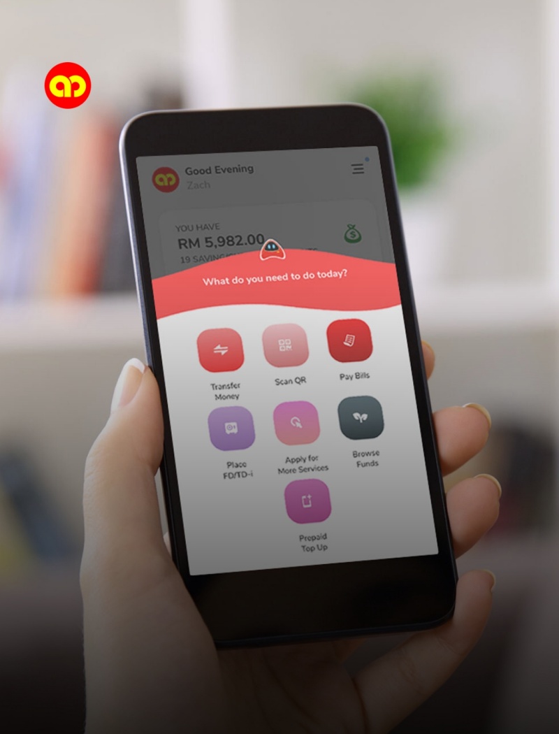 App I Android 10以下无法使用AmOnline App！告诉你各家银行App最低版本要求! 更多热点 图1张