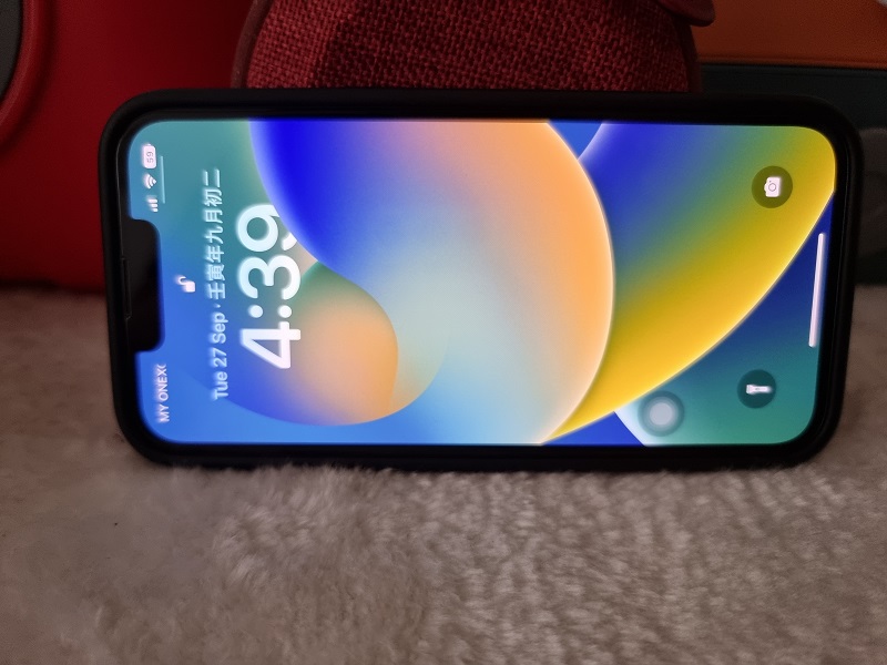 Tips I Face ID可以横向解锁了！这些iPhone都可以使用！ 更多热点 图3张