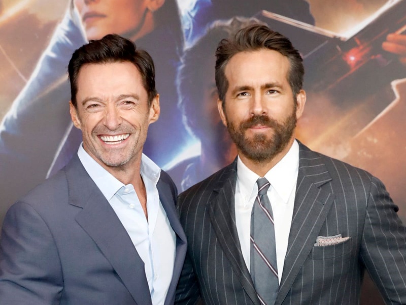 《Deadpool 3》定档！Hugh Jackman确定以Wolverine身份回归 娱乐资讯 图2张