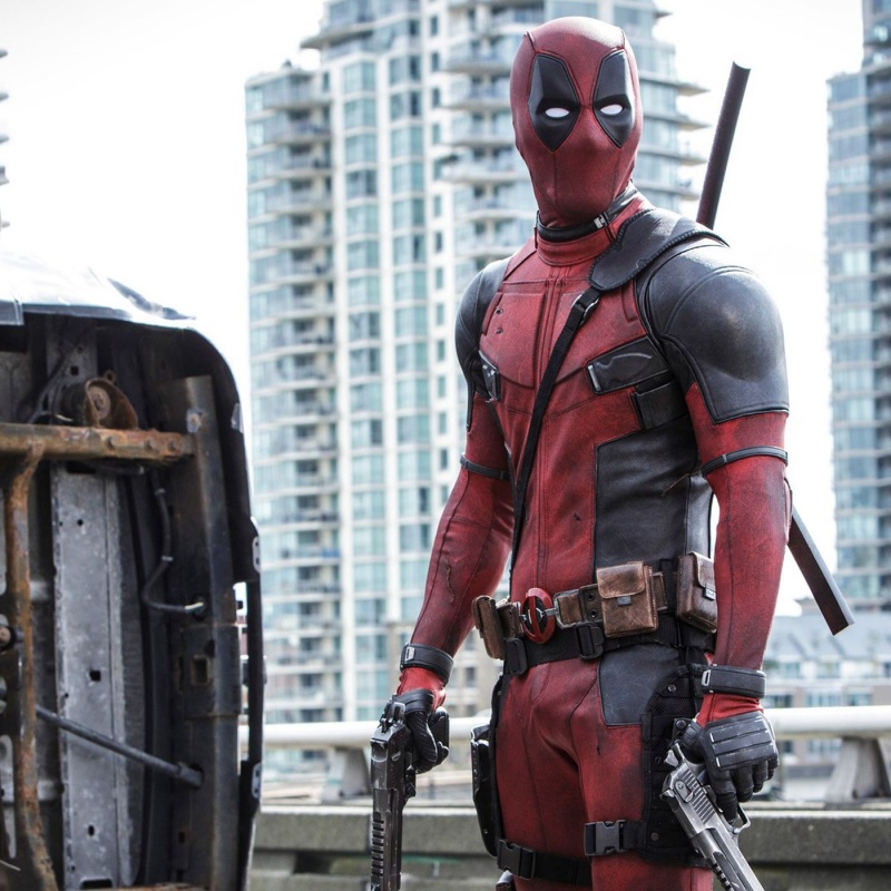 《Deadpool 3》定档！Hugh Jackman确定以Wolverine身份回归 娱乐资讯 图4张