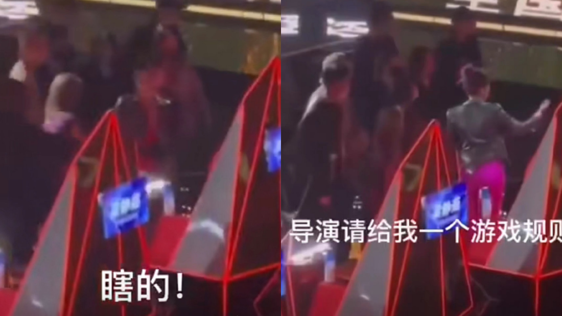 李玟怒呛《好声音》导演掀热议！陈奕迅5年前采访被挖 “导演叫我按一下” 娱乐资讯 图2张