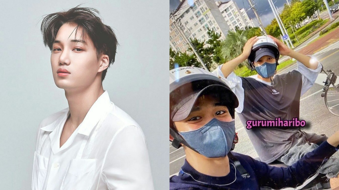 Jennie再被曝私照！历任前男友GD、KAI 中招 娱乐资讯 图4张