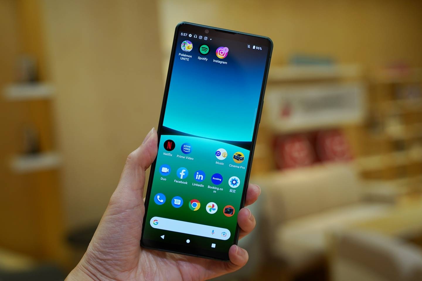 是合手手机更是强悍小相机！Sony Xperia 5 IV 温度实测与相机实拍照整理 数码科技 图6张