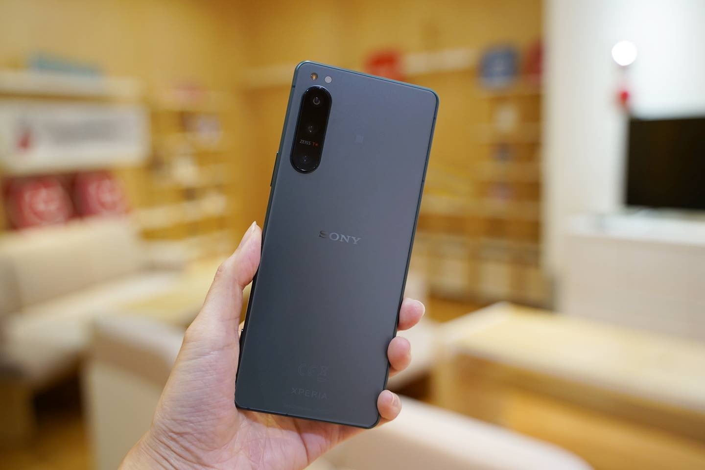 是合手手机更是强悍小相机！Sony Xperia 5 IV 温度实测与相机实拍照整理 数码科技 图7张