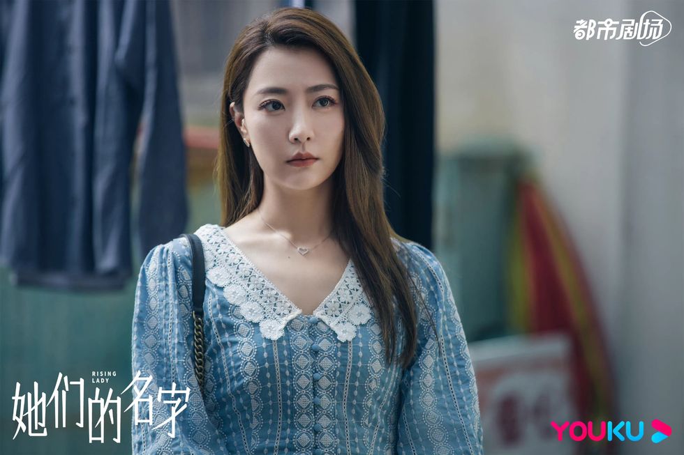 金句 I “结婚是一张纸，离婚可是一本书。”《她们的名字》关于婚姻真实金句 更多热点 图5张