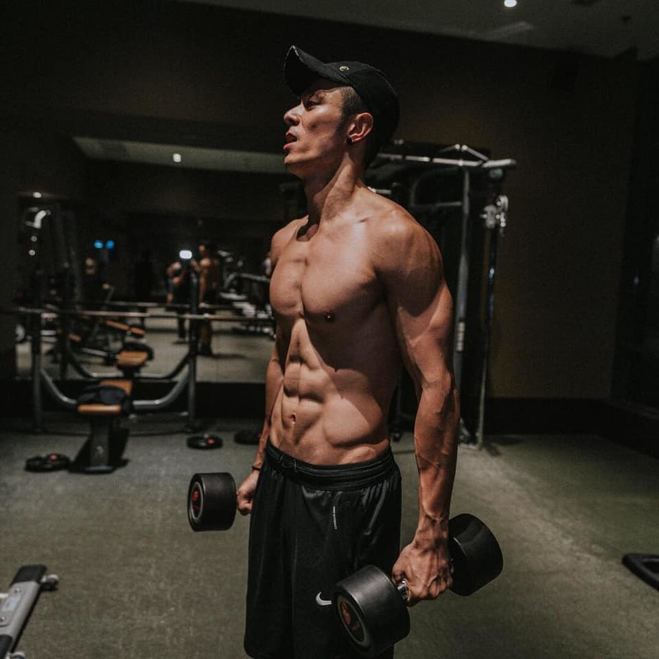 瘦身 I 《披荆斩棘2》哥哥们保持身材各有心得！潘玮柏、吴建豪、周柏豪、杜德伟都爱这类运动 更多热点 图4张