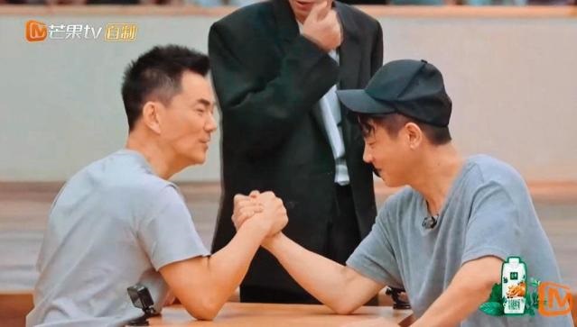 瘦身 I 《披荆斩棘2》哥哥们保持身材各有心得！潘玮柏、吴建豪、周柏豪、杜德伟都爱这类运动 更多热点 图7张