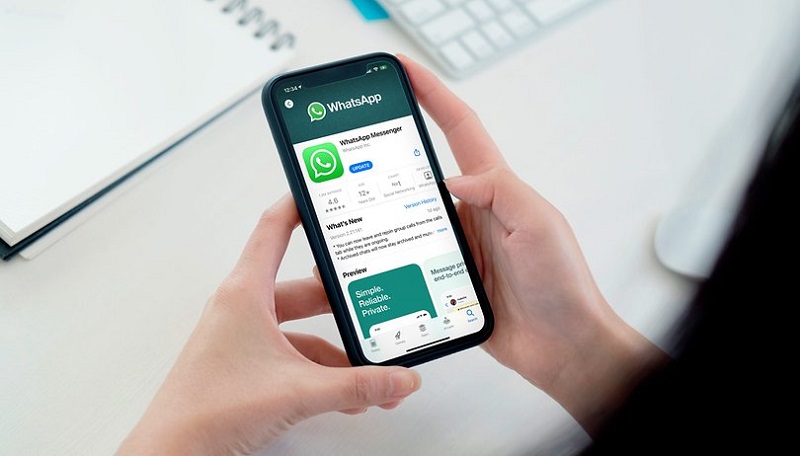 News I WhatsApp 发现两个漏洞！其中一个能让黑客掌控用户视频通话应用！ 更多热点 图1张