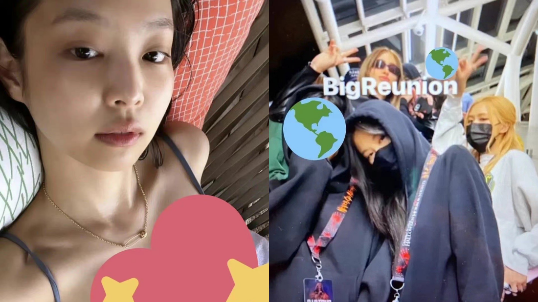 外流风波继续烧！Jisoo “巴黎私照”被抢先曝光…骇客狂呛：你知道真相 娱乐资讯 图1张