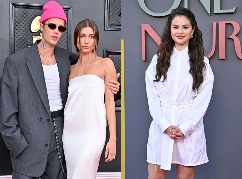 被骂小三4年！Justin Bieber老婆不忍了 当面还原真相 娱乐资讯 图1张