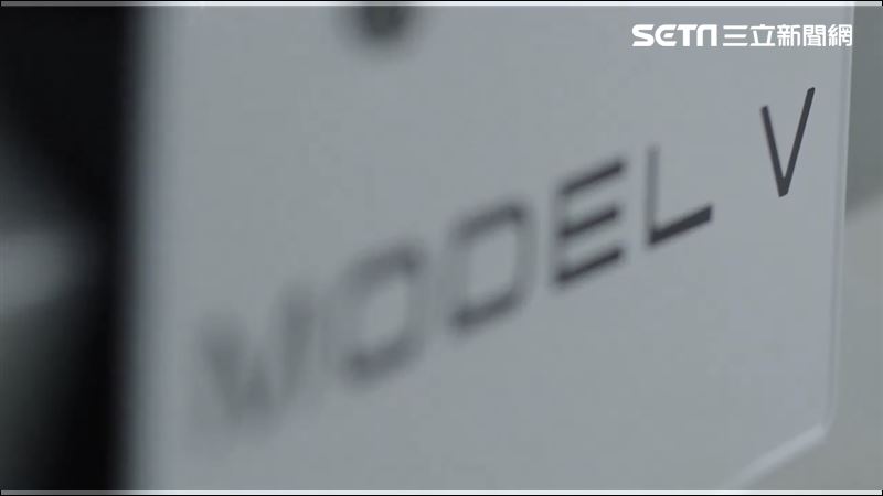 鸿海首台电动皮卡ModelV　10/18科技日揭晓 时尚资讯 图2张