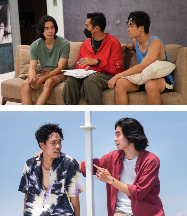 《深海失物所》开播5大看点！郭晓东、李伟燊根本是一对“活宝” 娱乐资讯 图2张