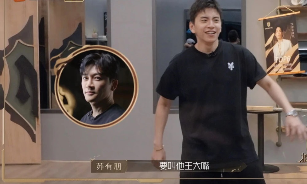 【小编说】唱不能、跳也不行的王内地凭“这些优势”成了团宠！（by 精致小猪） 更多热点 图2张