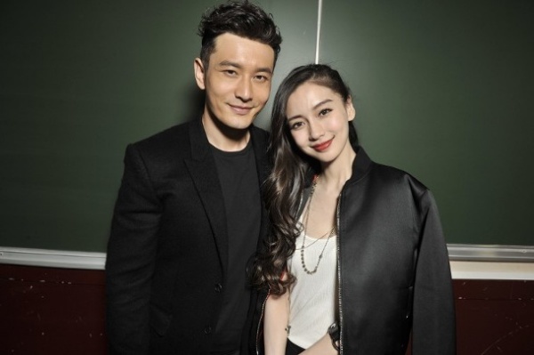 最爱还是你？Angelababy被曝依然关注黄晓明资讯…周杰伦也上榜！ 娱乐资讯 图1张