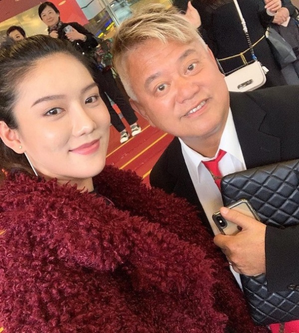 马来西亚女模生日派对惊现曾志伟！还嘴对嘴接吻！ 娱乐资讯 图4张