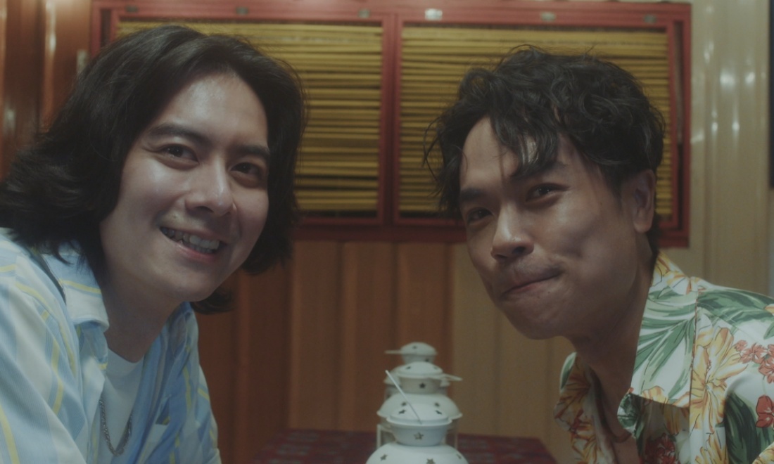 【深海失物所】李伟燊、郭晓东好“小学鸡”！苏凯漩侦探上身完美KO两男 娱乐资讯 图6张