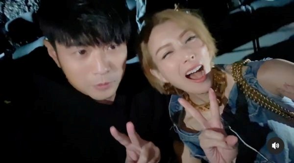 周杰伦同框GD！网直呼：承包我中韩歌单的男人！ 娱乐资讯 图4张