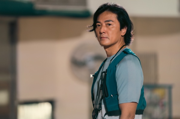郑伊健单挑8位新晋演员！获赞：完美的男人 娱乐资讯 图2张