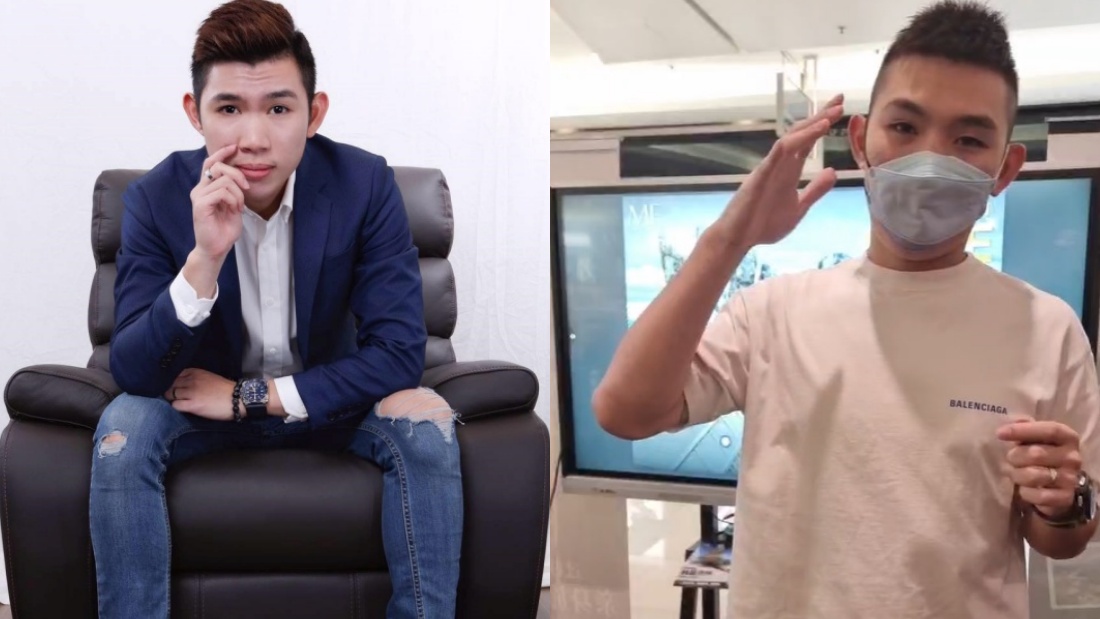 衰卷“虾王旅行社”事件！Ribbon黄若熙澄清：我也不知道什么状况 娱乐资讯 图2张