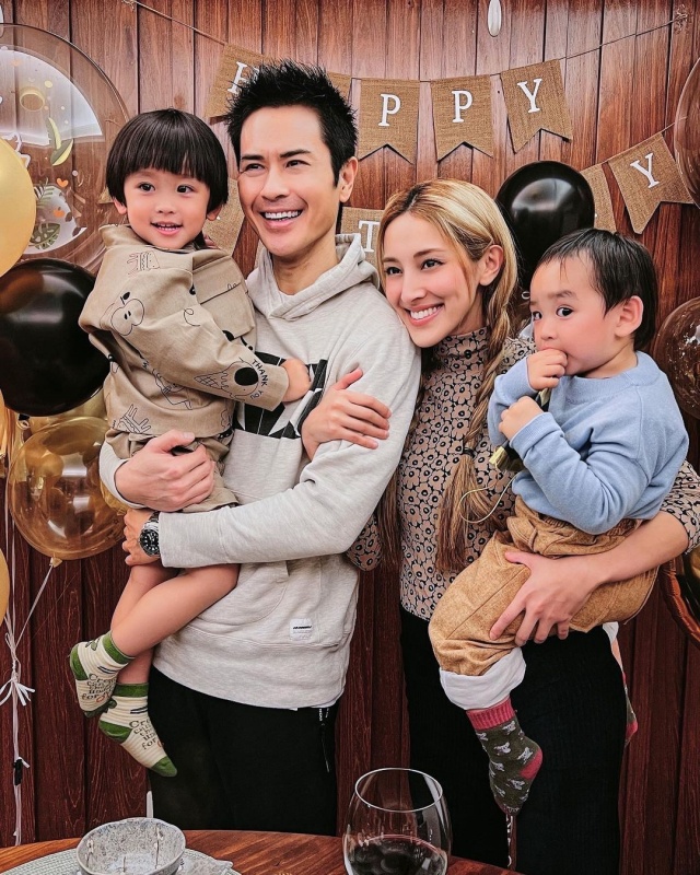 陈凯琳谈初恋郑嘉颖！初吻地点好drama 娱乐资讯 图1张