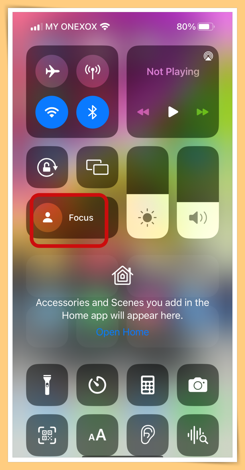 Tips I 给自己满满正能量！教你设置iPhone底部图案和文字 每天都是好心情！ 更多热点 图9张