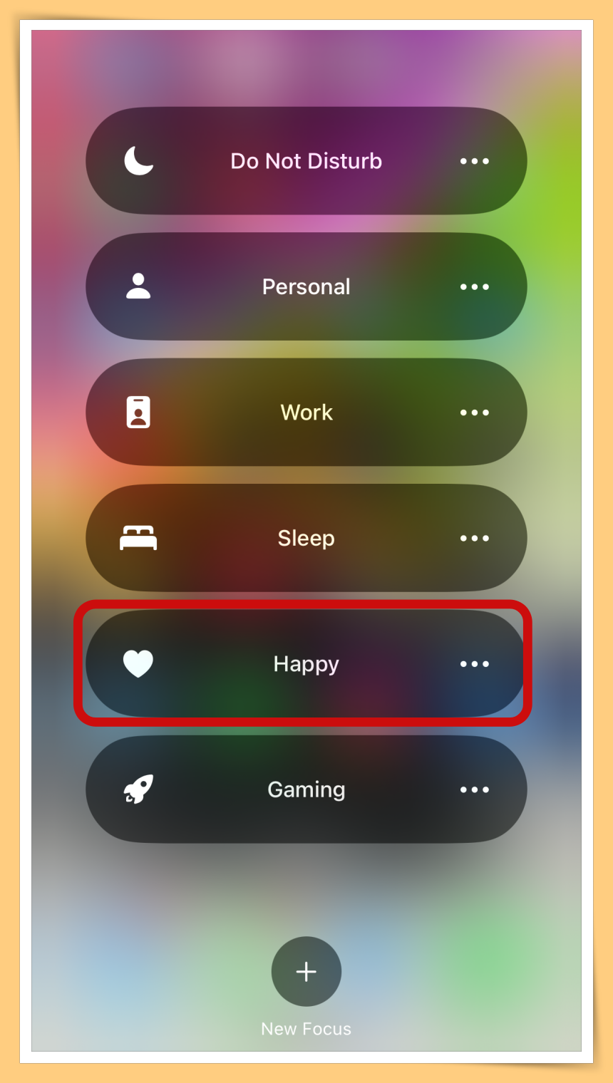 Tips I 给自己满满正能量！教你设置iPhone底部图案和文字 每天都是好心情！ 更多热点 图10张